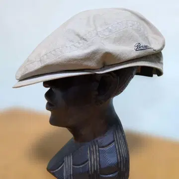 Borsalino 베이지 헌팅모