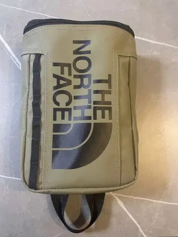 [ 익명 배송 ] THE NORTH FACE 숄더백 카키