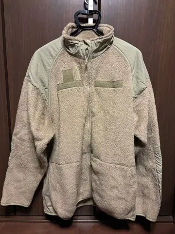 MILITARY BAF ECWCS FLEECE JACKET