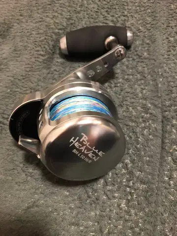 BLUE HEAVEN 베이트 낚시릴