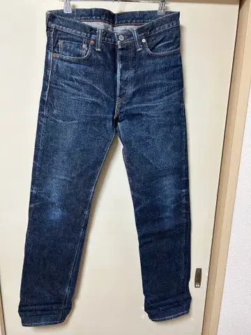 풀카운트x베어스 콜라보 데님