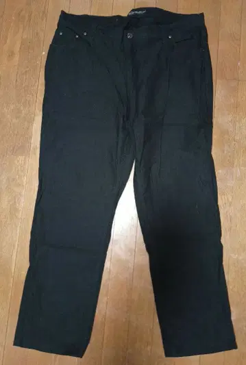 Daniel Dodd 블랙 팬츠 ( 빅 사이즈 )