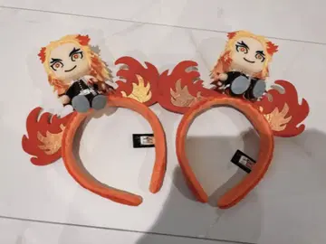 렌고쿠 쿄쥬로 머리띠 2개 세트