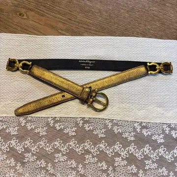 페라가모 벨트 W간치니 5112 가죽