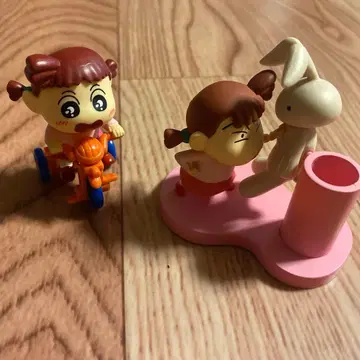 짱구는 못말려(크레용 신짱) 유리(네네) 2세트