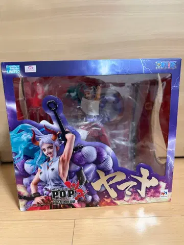 원피스 야마토 피규어 POP MAXIMUM