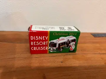 디즈니 리조트 크루저 크리스마스 2011