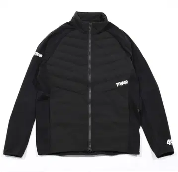 TFW49 SHIELD WARMER BLOUSON BLACK S
