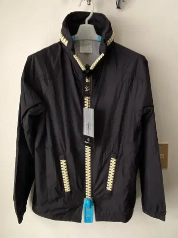 Hypertrophy 팻 지퍼 자켓 기나시 사이클