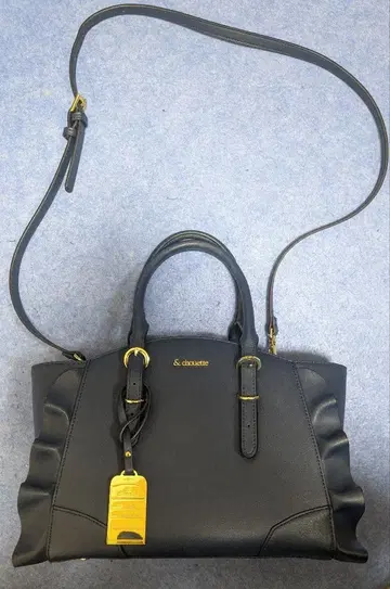 &classette 숄더백 &