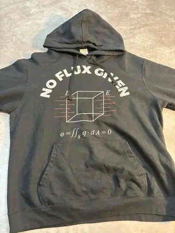 PORT & COMPANY NO FLUX GIVEN 후드티