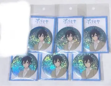 호리미야 미야무라 이즈미 캔뱃지