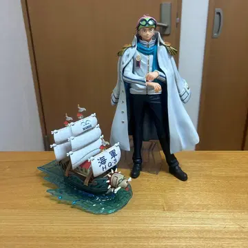 코비 해군선 프라모델