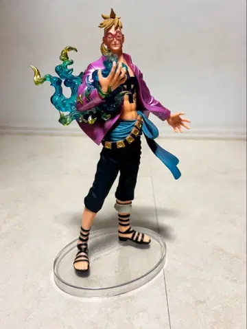 원피스 제일복권 라스트 원상 마르코