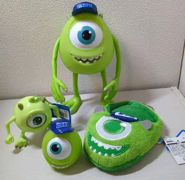 몬스터 주식회사 마이크 와조스키 4세트