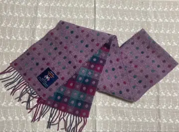 로라 애슐리 머플러