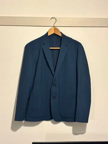 tk. 테일러드 자켓 네이비 M