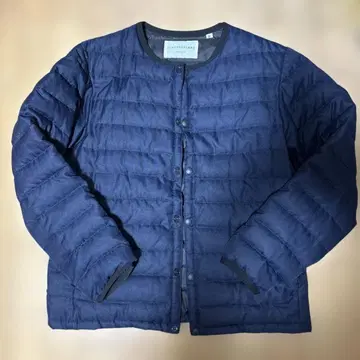 투모로우랜드 이너 다운 M 사이즈