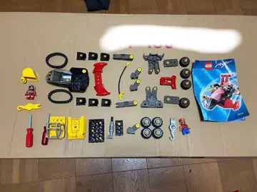 LEGO 레고 ACTIOM WHEELERS 2916 마이봇 MyBot