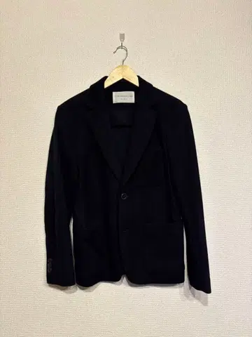 TOMORROWLAND 네이비 테일러드 자켓