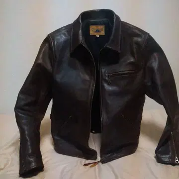 CIDU LEATHERS 라이더 자켓 L 사이즈