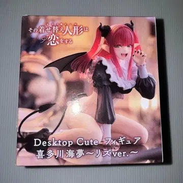 그 비스크 돌은 사랑을 한다 리즈 desktop cute 피규어