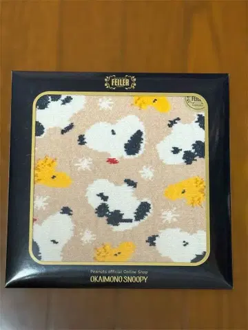 [ 미개봉 새상품 ] 페이 스누피 스타 완판템