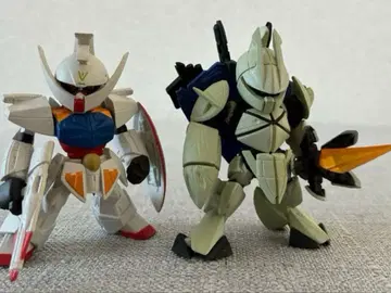건담 컨버전스 턴에이, 턴엑스 2종 세트