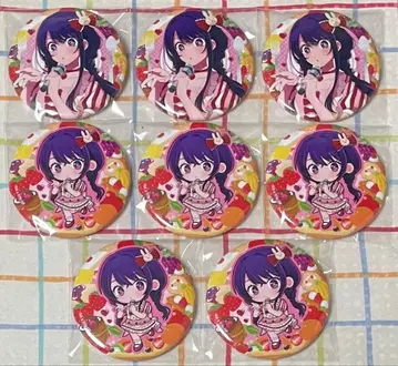 최애의 아이 스위츠 파라다이스 스이파라 캔뱃지 아이