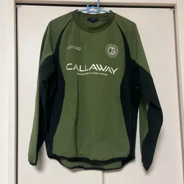 캘러웨이 callaway 남성용 골프 스트레치 블루종 의류