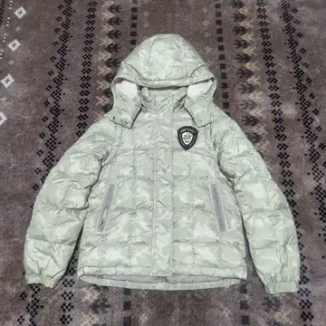 ZOY 여성용 골프웨어 다운 자켓 M T112701