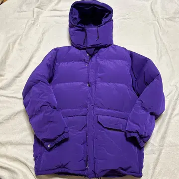 BEAMS 다운 자켓 클리닝 완료