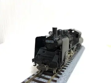 HO게이지 C56 증기기관차