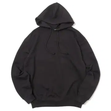 AURALEE 블랙 후디 사이즈 5