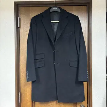 타카시마야 오더 체스터 코트