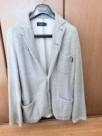 폴 스미스 진스 그레이 자켓