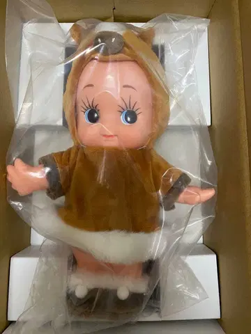 십이지신 큐피 말띠 큐피 인형