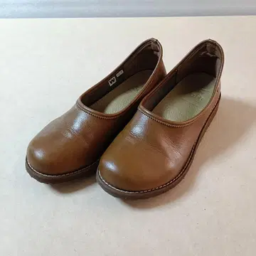 야사시이 신발 공방 Belle & Sofa 22.5cm 컴포트 슈즈