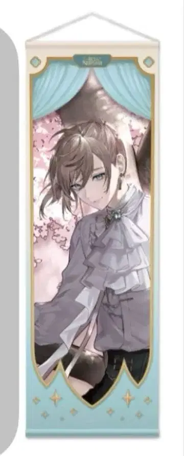 카나에 [ ART OF NIJISANJI ] B2 반재단 태피스트리