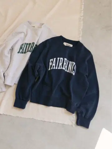 이하라 아오이 RODEO CROWNS 콜라보 pronk 칼리지 맨투맨