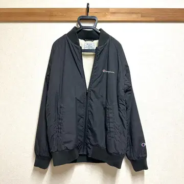 챔피온 블루종 M 블랙