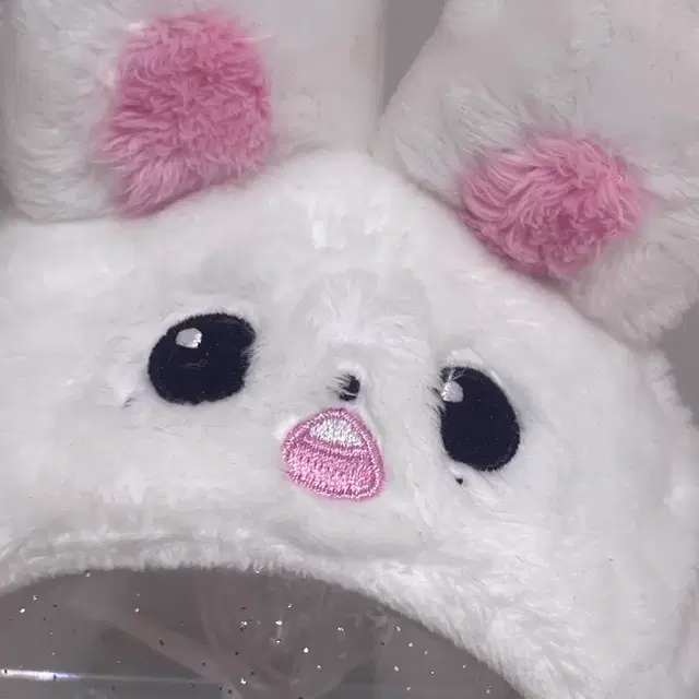 버니녕 응원봉 모자 커버 판매