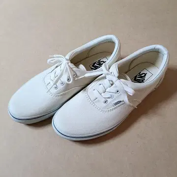 미사용 새상품 VANS 25.5cm 스니커즈