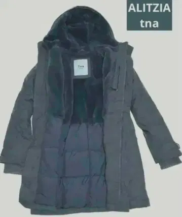 Alitzia tna 아리티아 다운 롱 코트