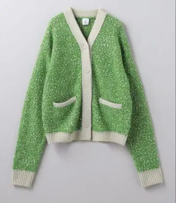 6 로쿠 네프 가디건