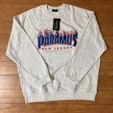 그레이 맨투맨 made in Korea