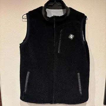 v12 리버서블 베스트 사이즈 L