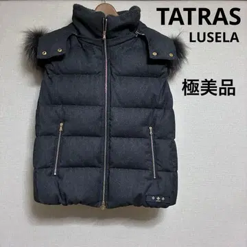 [컨디션 최상] TATRAS LUSELA 타트라스 루셀라 다운 베스트