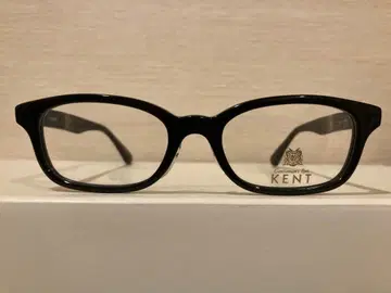 인기 내로우 천지 사바에 아이반제 KENT 웰링턴 안경 52 사이즈 블랙