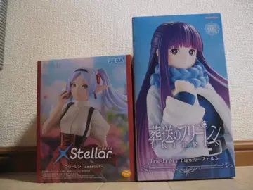 장송의 프리렌 XStellar & Trio-Try-iT 프리렌 피규어